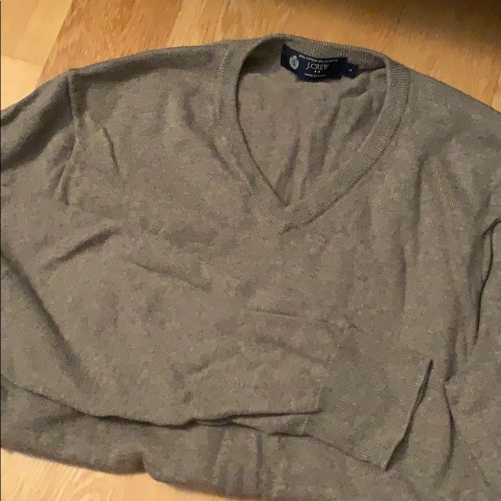 Men’s Cashmere sweater